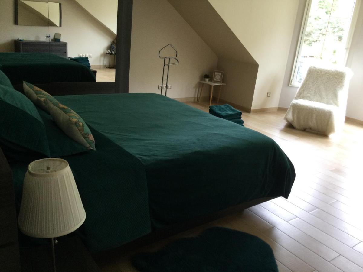 Chambre Au Calme Domont 外观 照片