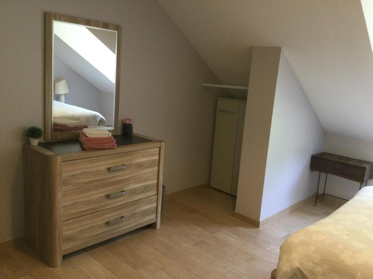 Chambre Au Calme Domont 外观 照片