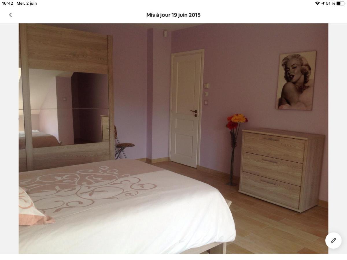Chambre Au Calme Domont 外观 照片