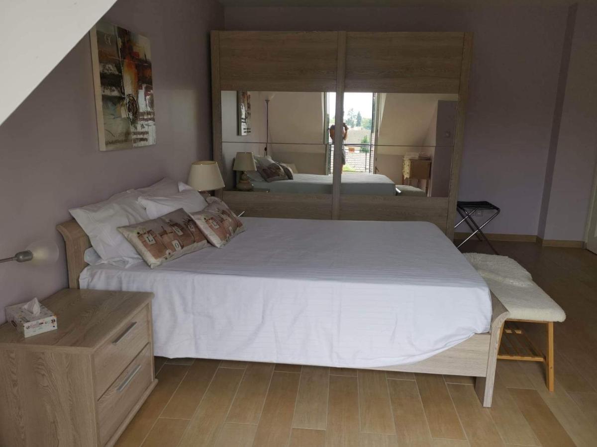 Chambre Au Calme Domont 外观 照片
