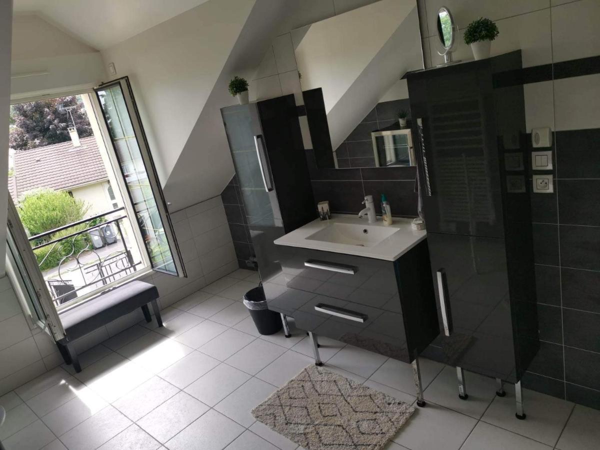Chambre Au Calme Domont 外观 照片