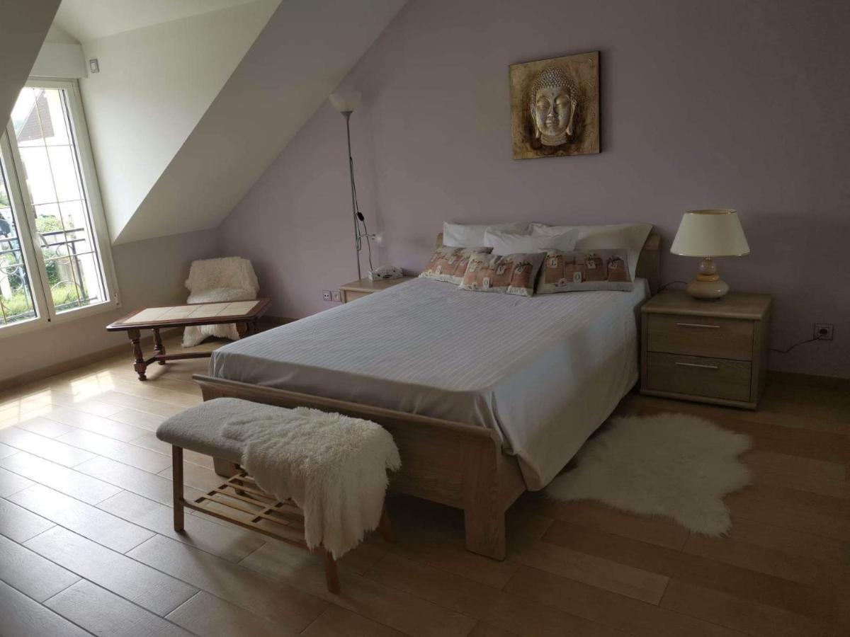 Chambre Au Calme Domont 外观 照片