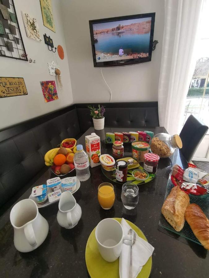 Chambre Au Calme Domont 外观 照片