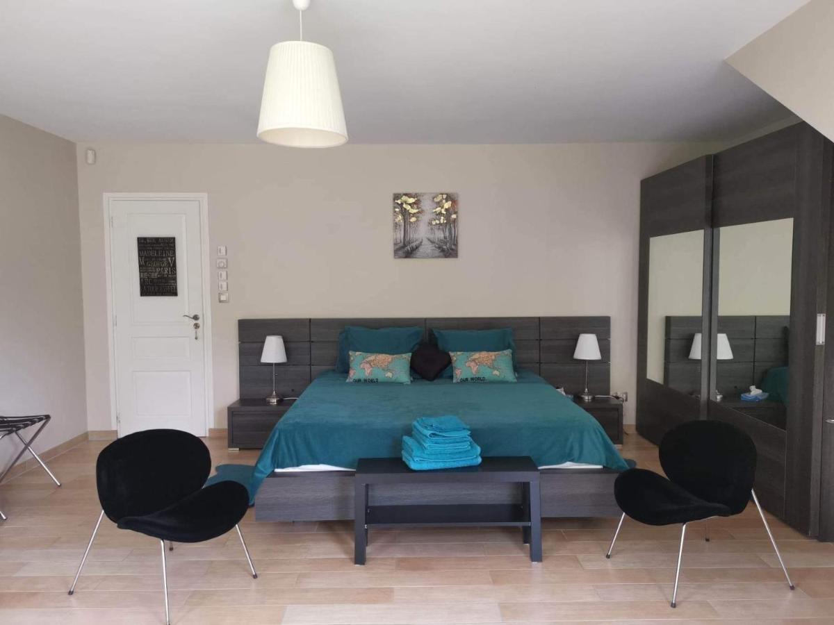 Chambre Au Calme Domont 外观 照片